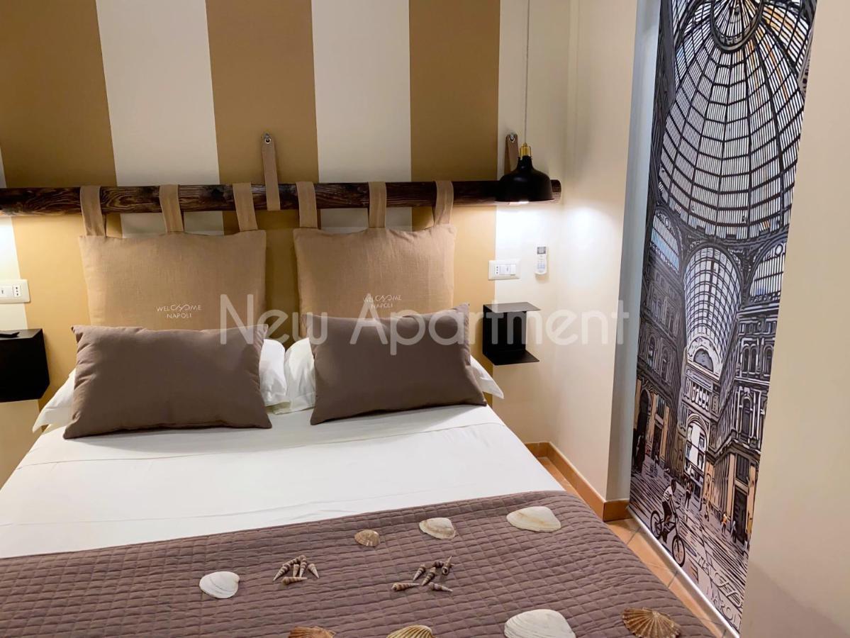 Caprese Experience - Light Blu Apt - Dante نابولي المظهر الخارجي الصورة