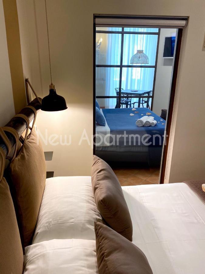 Caprese Experience - Light Blu Apt - Dante نابولي المظهر الخارجي الصورة