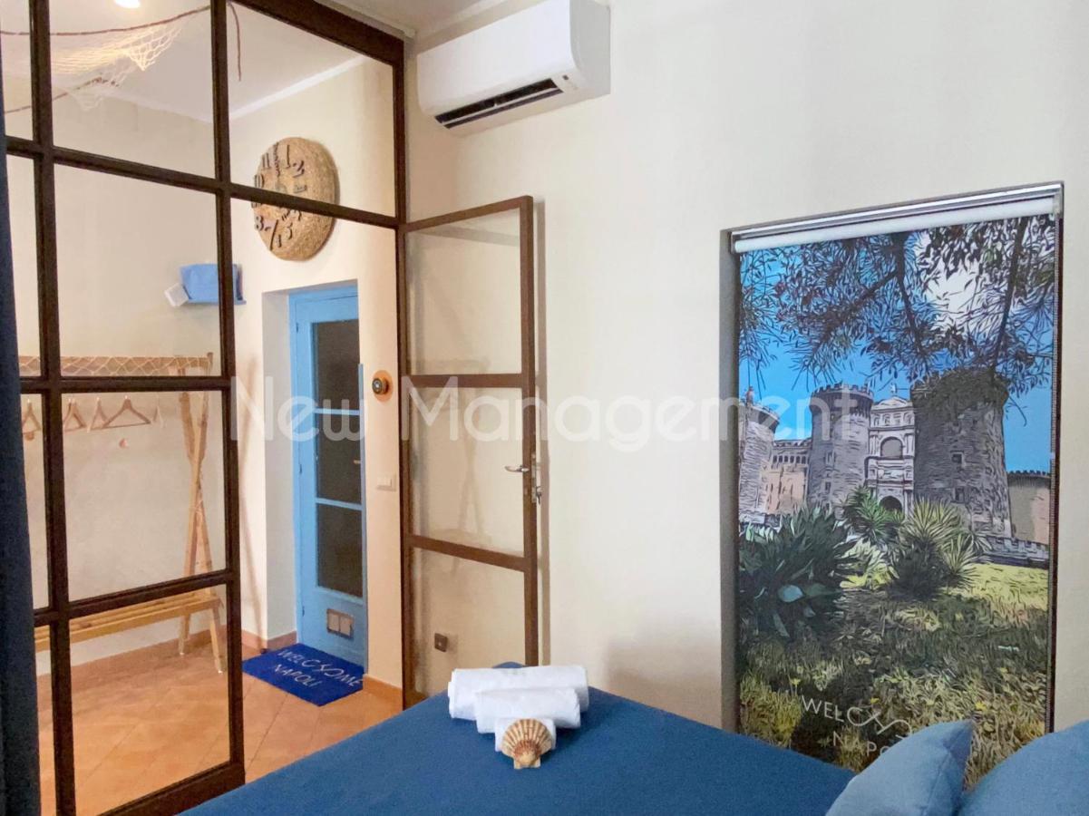 Caprese Experience - Light Blu Apt - Dante نابولي المظهر الخارجي الصورة