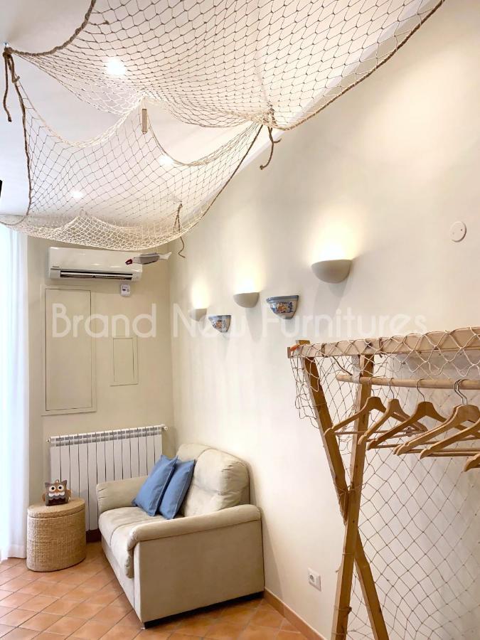 Caprese Experience - Light Blu Apt - Dante نابولي المظهر الخارجي الصورة