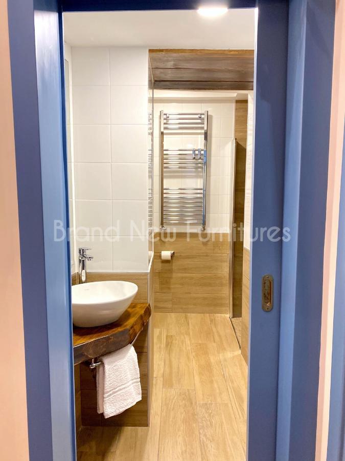 Caprese Experience - Light Blu Apt - Dante نابولي المظهر الخارجي الصورة