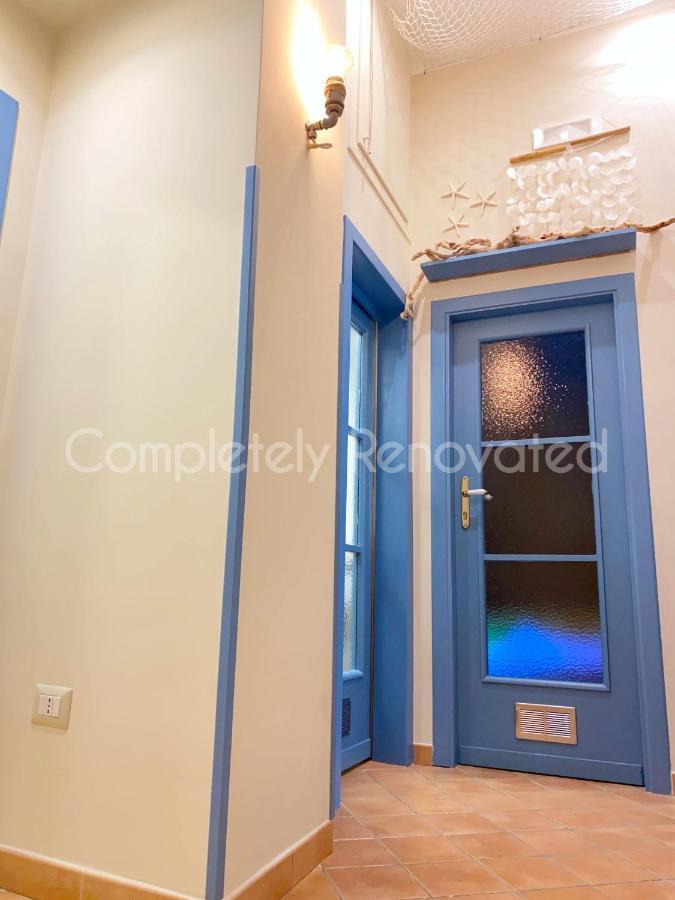 Caprese Experience - Light Blu Apt - Dante نابولي المظهر الخارجي الصورة