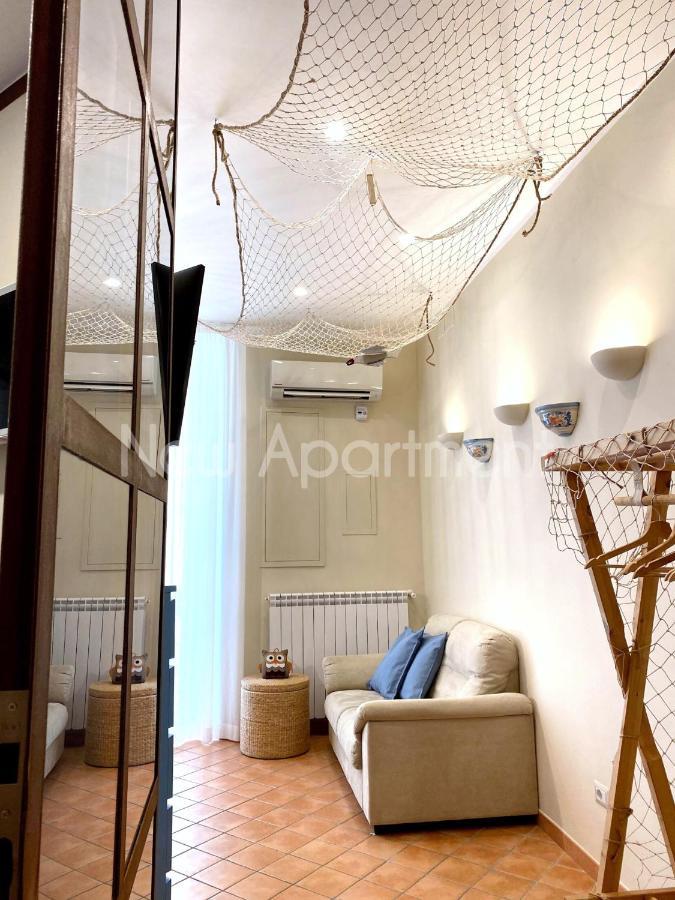 Caprese Experience - Light Blu Apt - Dante نابولي المظهر الخارجي الصورة
