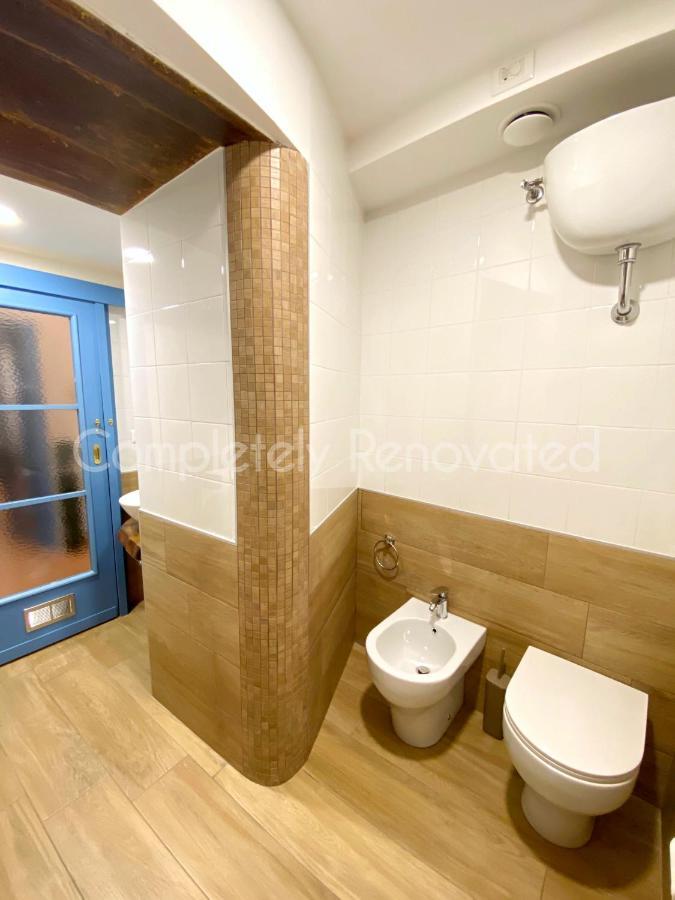 Caprese Experience - Light Blu Apt - Dante نابولي المظهر الخارجي الصورة