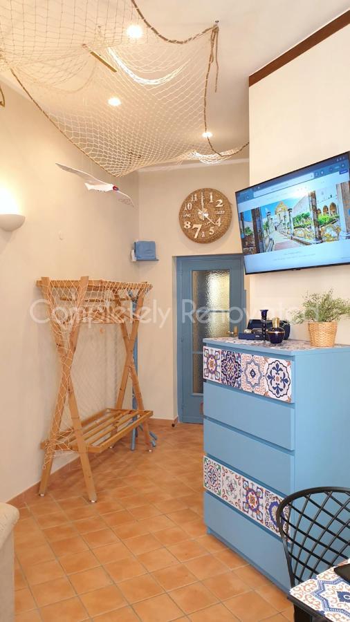Caprese Experience - Light Blu Apt - Dante نابولي المظهر الخارجي الصورة